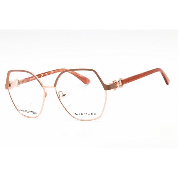Guess by Marciano EYEGLASSES GM0391-058-55 New with case main image 4